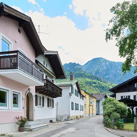 Hausmeier Bad Reichenhall Exteriör bild