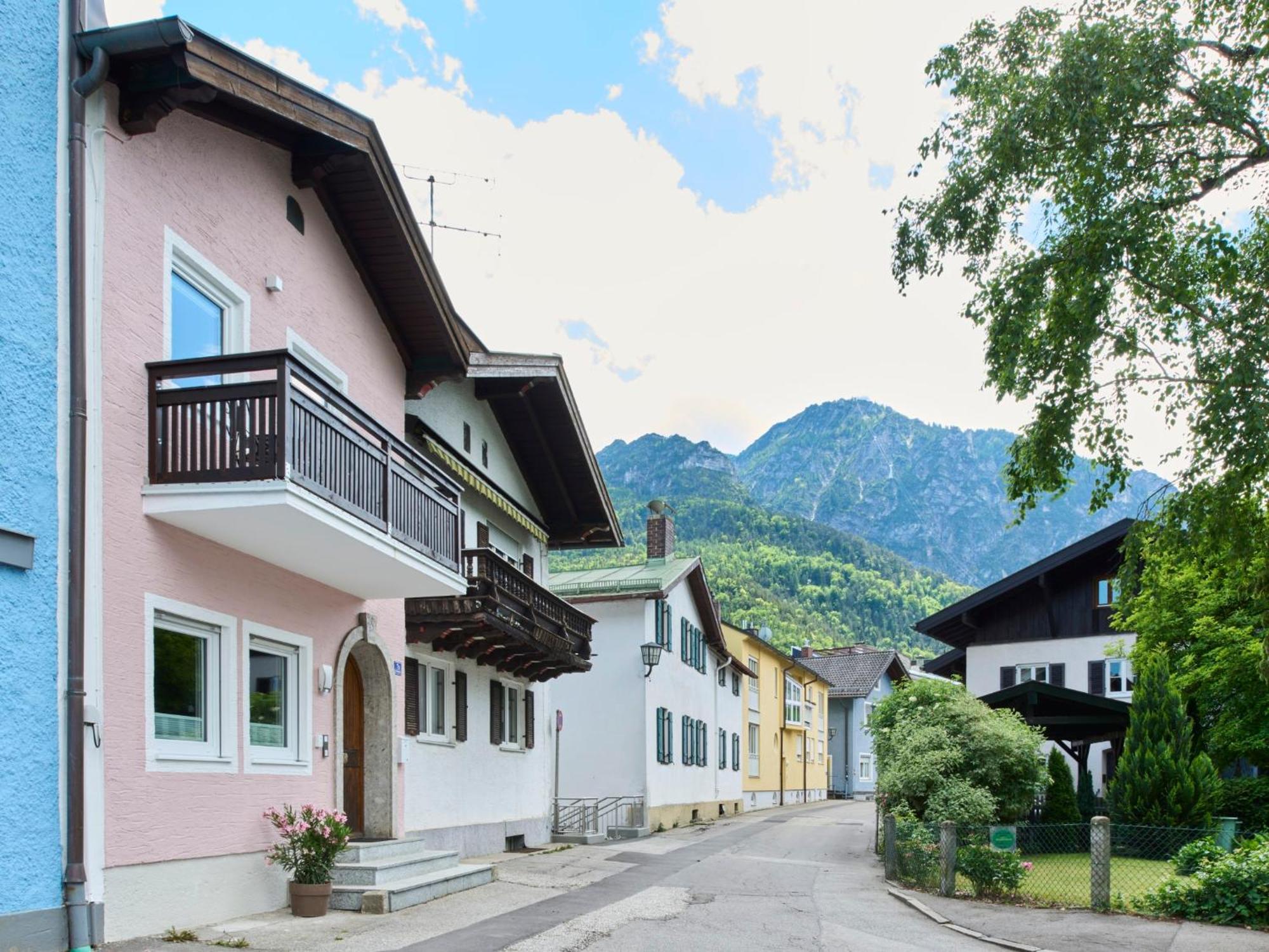 Hausmeier Bad Reichenhall Exteriör bild