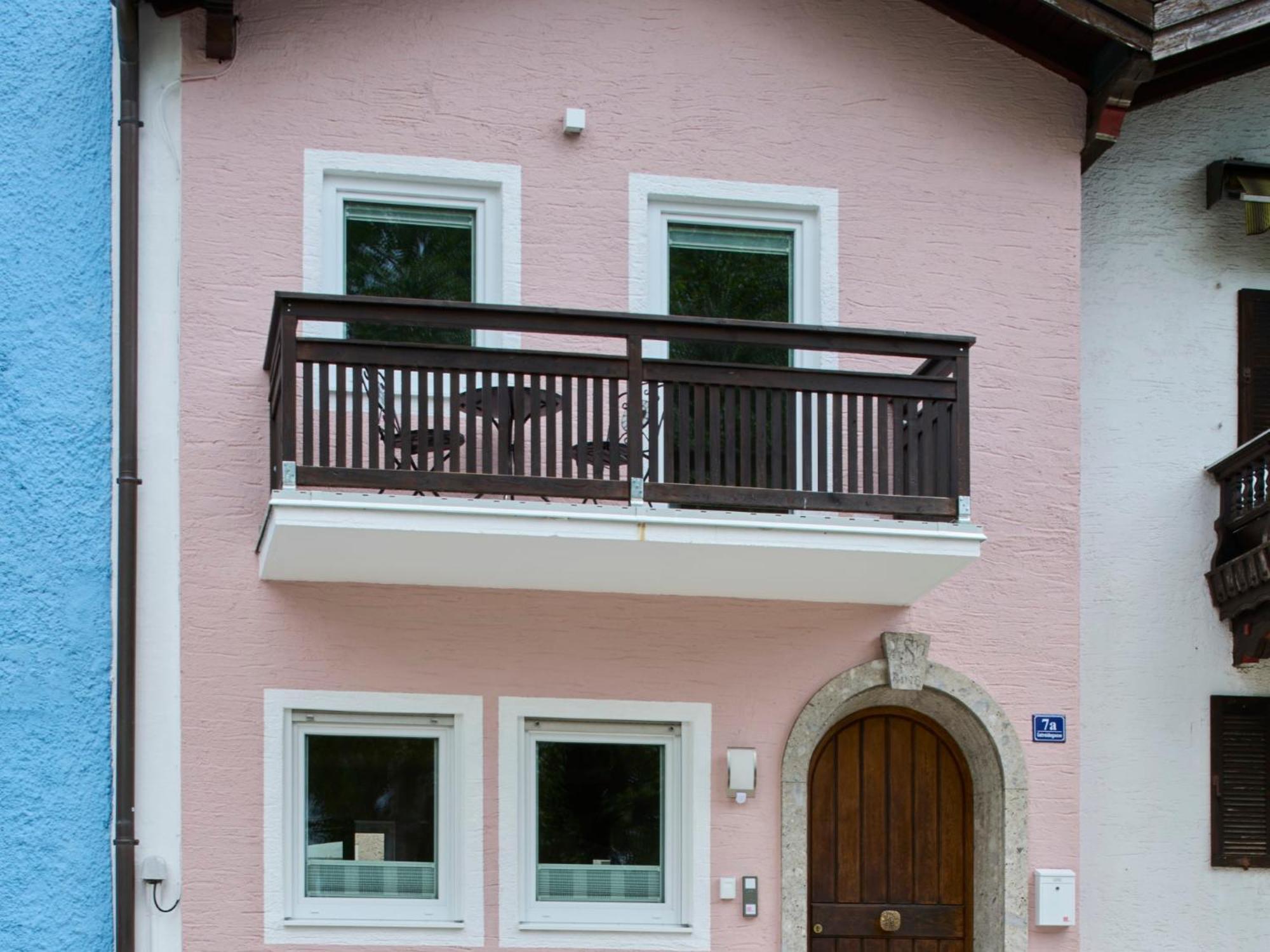 Hausmeier Bad Reichenhall Exteriör bild