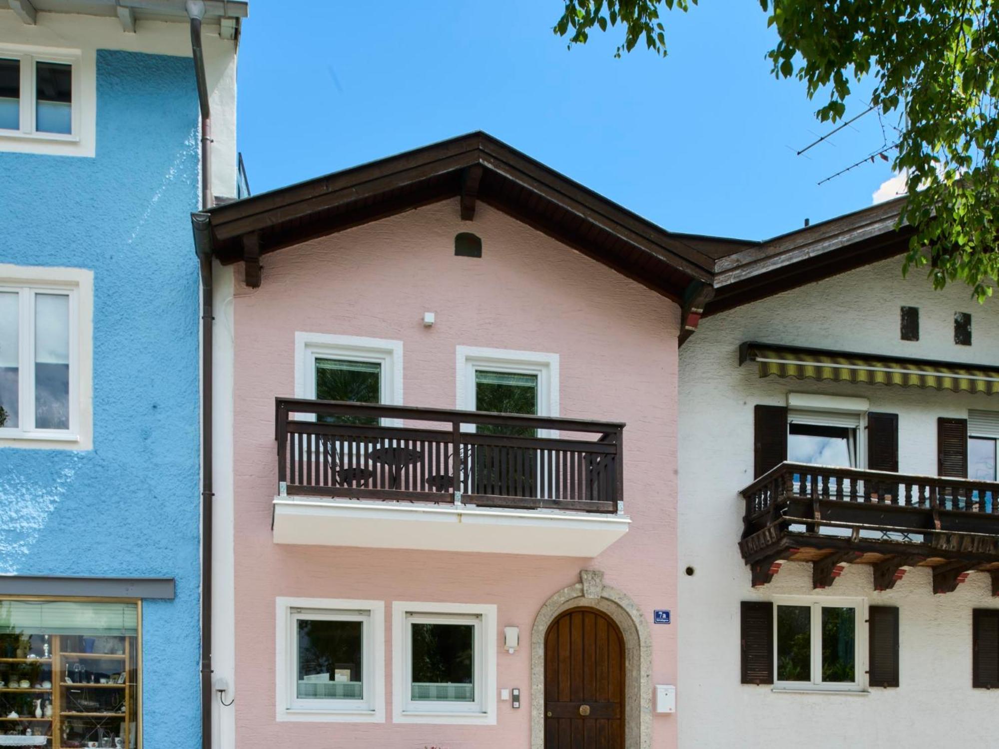 Hausmeier Bad Reichenhall Exteriör bild