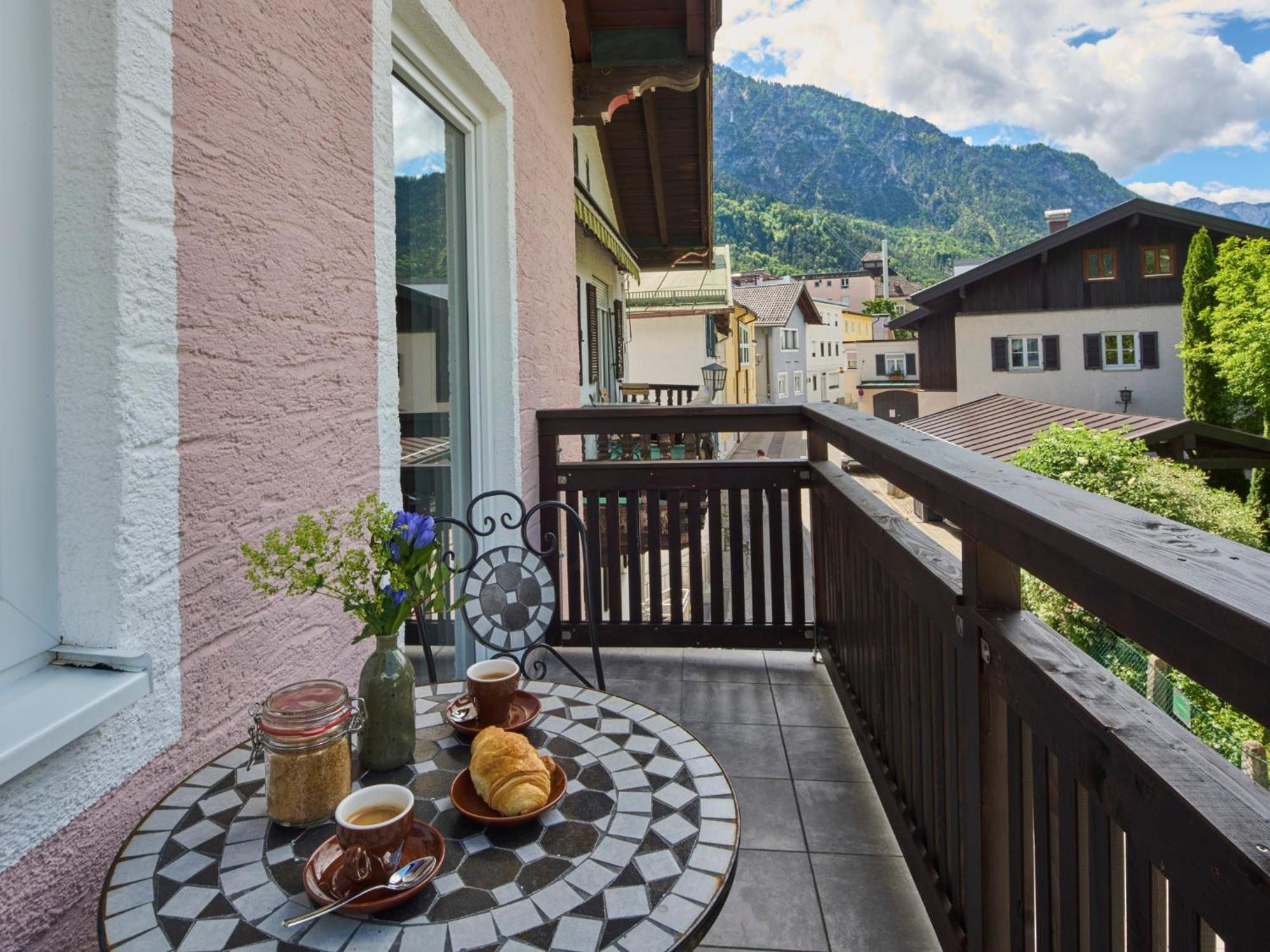 Hausmeier Bad Reichenhall Exteriör bild